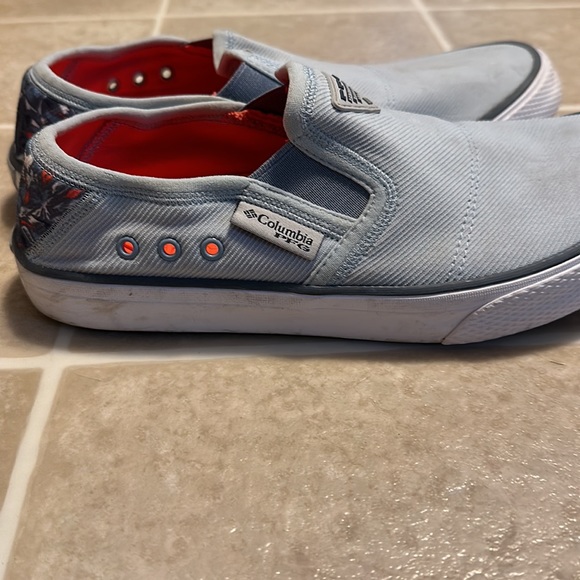 Colombia EUC 7.5 slip ons - Picture 4 of 5